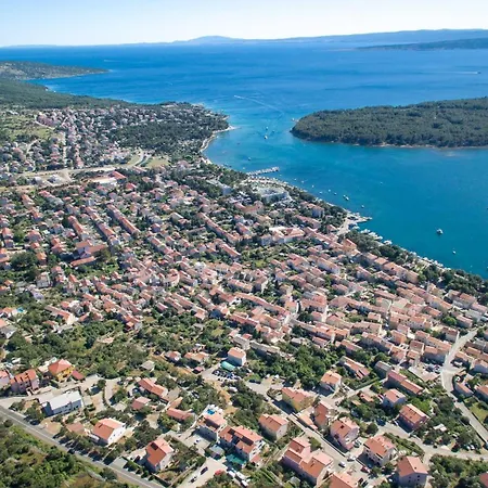 Appartamento With Parking Space Punat, Krk - 24849