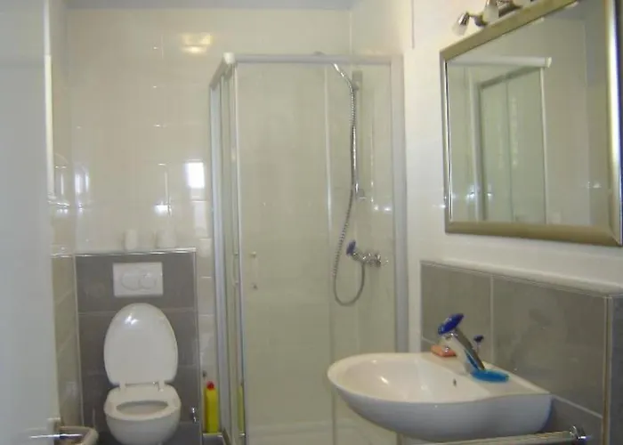 With Parking Space Punat, Krk - 24849 Apartman