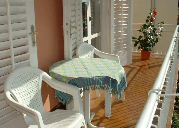 With Parking Space Punat, Krk - 24849 Apartman