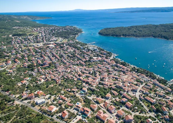 Apartman With Parking Space Punat, Krk - 24849