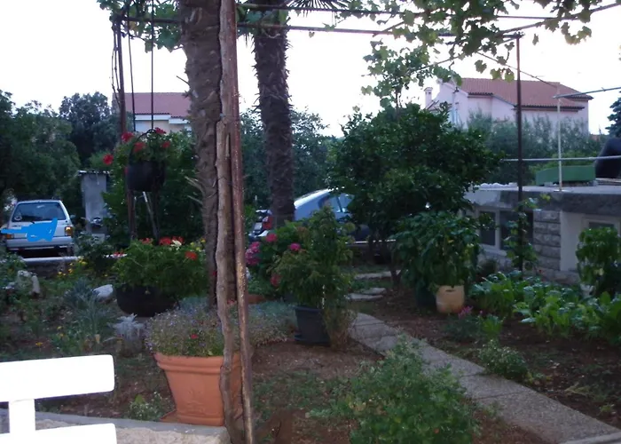 With Parking Space Punat, Krk - 24849 Apartman Punat