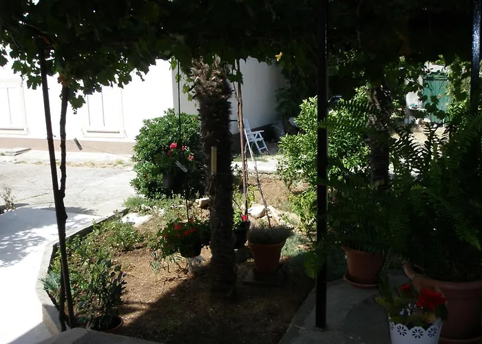 Apartman With Parking Space Punat, Krk - 24849 *