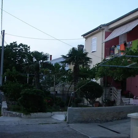 With Parking Space Punat, Krk - 24849 Apartman *